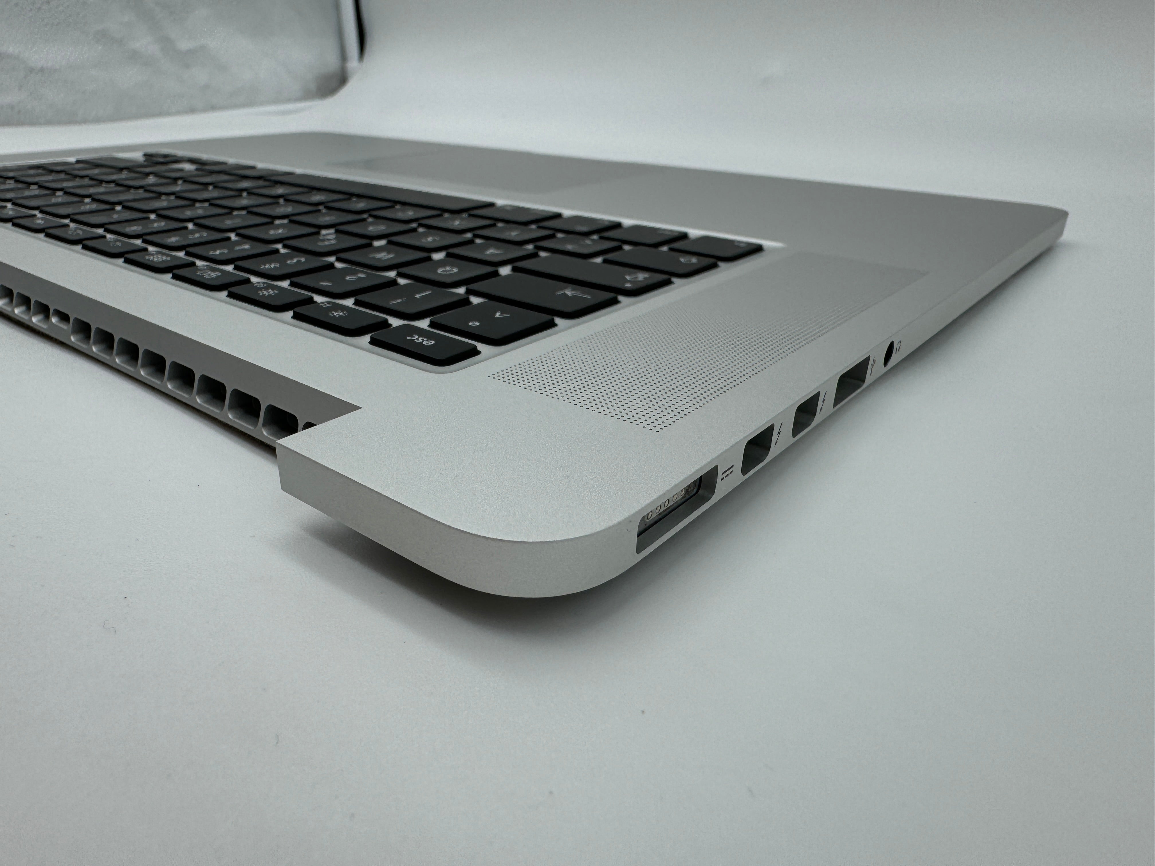 Macbook Pro 15" A1398 2015 Topcase Akku Trackpad Tastatur QWERTZ #T578