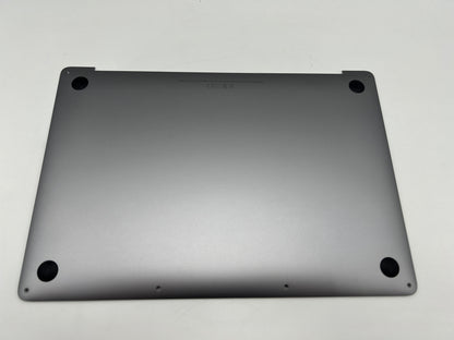 Macbook Pro 13" A1708  Spacegrau Grau Bodenplatte Bottom Case