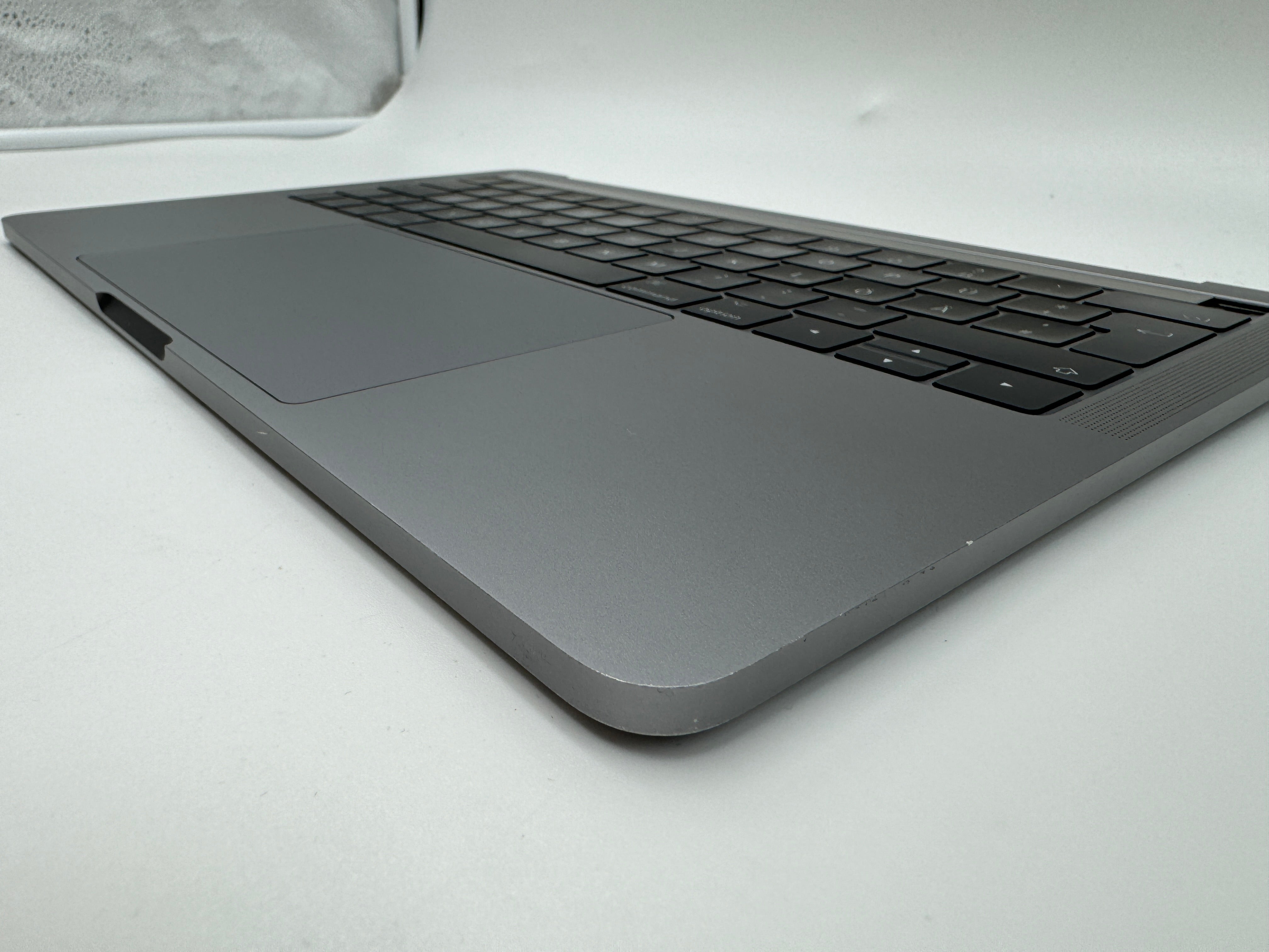 Macbook Pro 13" 2016 2017 A1706 Topcase Akku Tastatur Spacegrau #T601