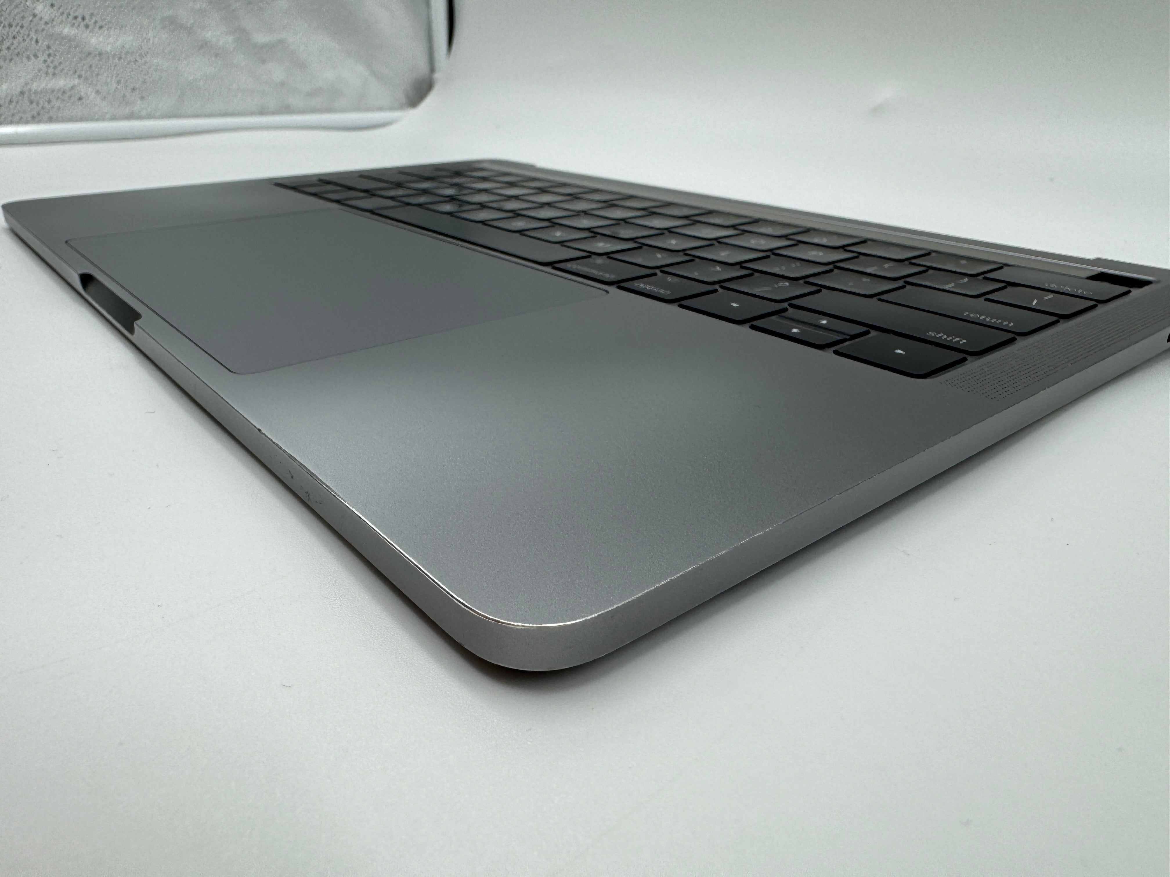 Macbook Pro 13" 2016 2017 A1706 Topcase Trackpad Gehäuse Spacegrau #T602