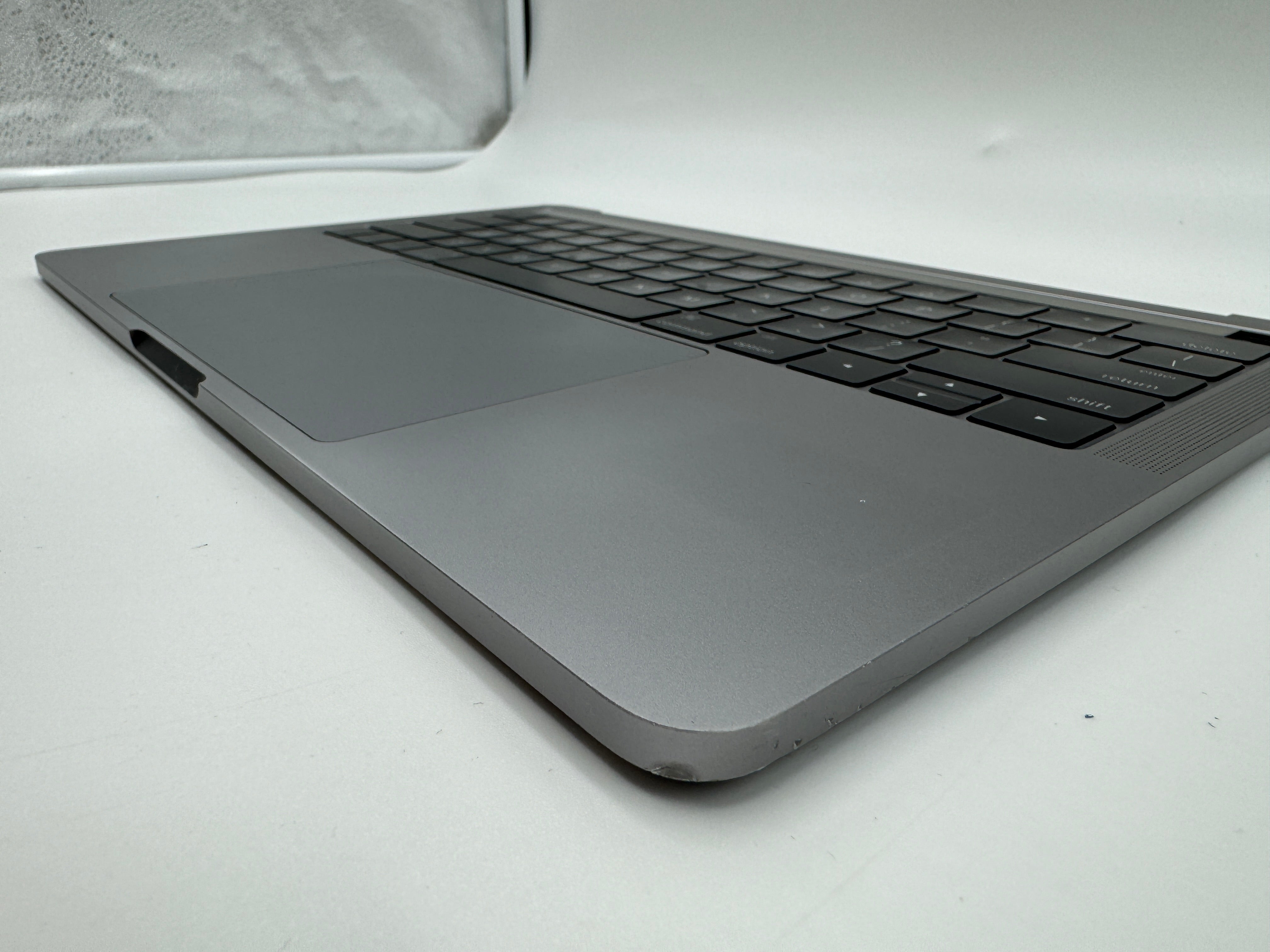 Macbook Pro 13" 2016 2017 A1706 Topcase Trackpad Gehäuse Spacegrau #T603