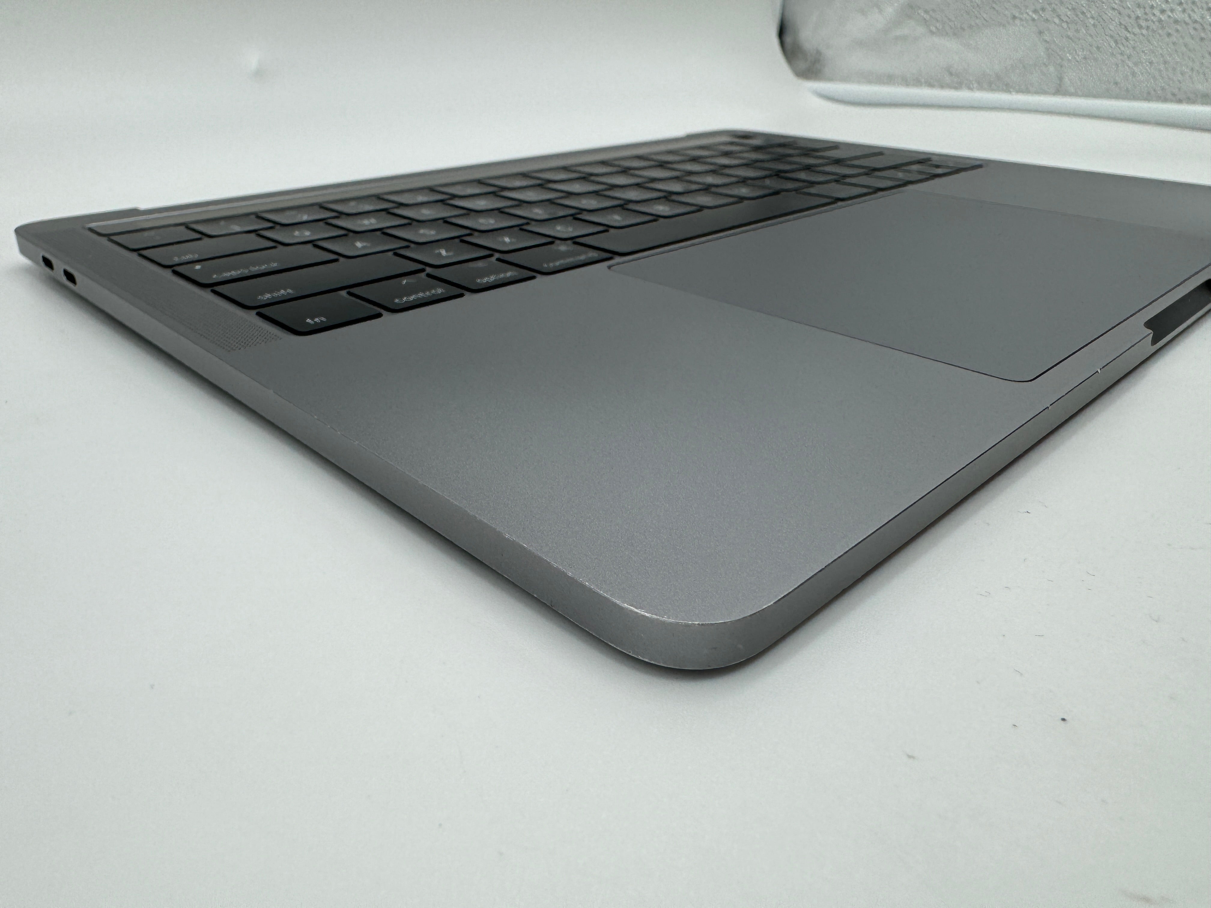 Macbook Pro 13" 2016 2017 A1706 Topcase Trackpad Gehäuse Spacegrau #T604