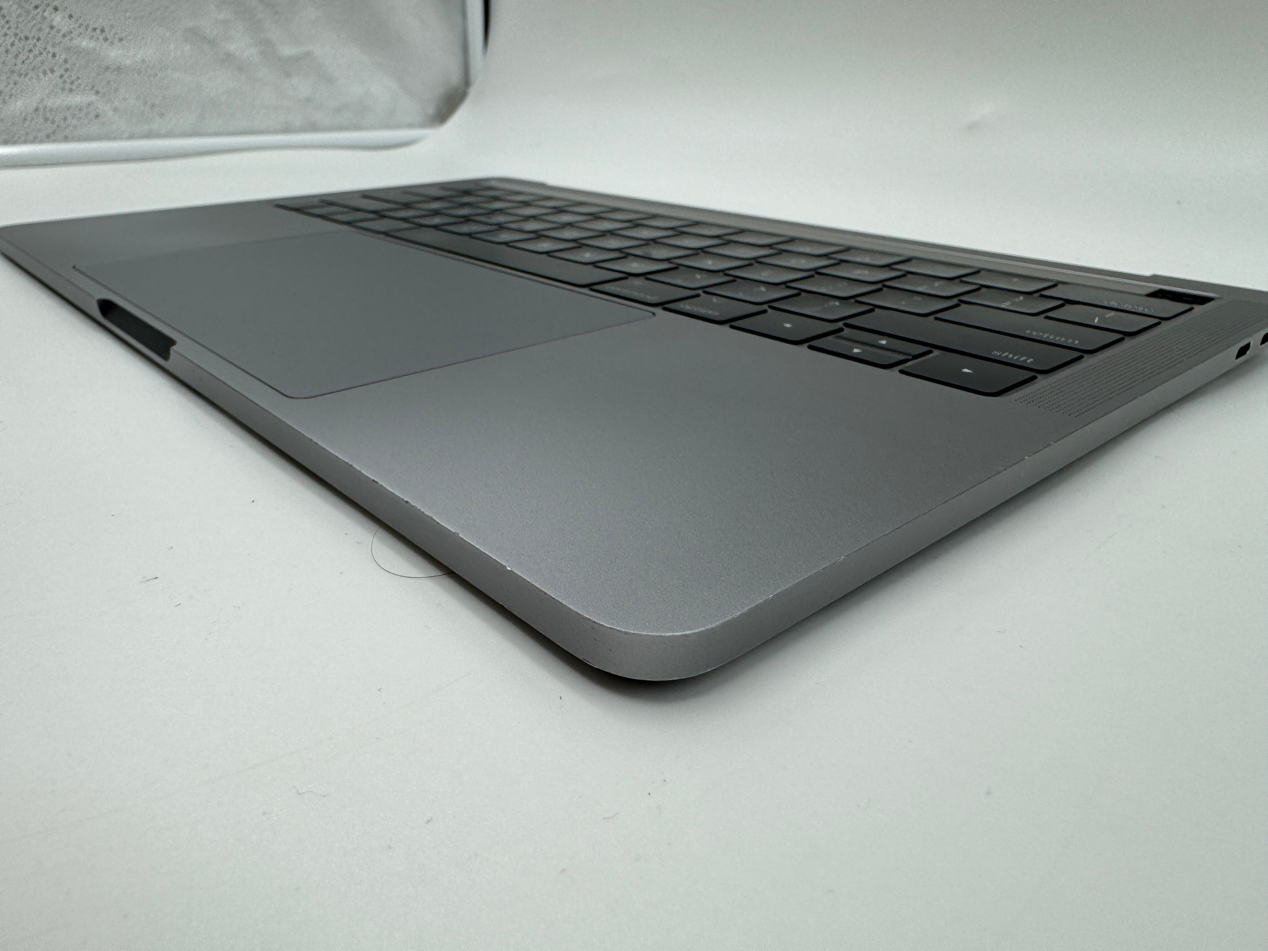 Macbook Pro 13" 2016 2017 A1706 Topcase Trackpad Gehäuse Spacegrau #T604