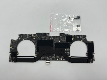 MacBook Pro 15" 2018 A1990 2,6 GHz 32 GB i7 512 GB Logicboard Mainboard  #M117