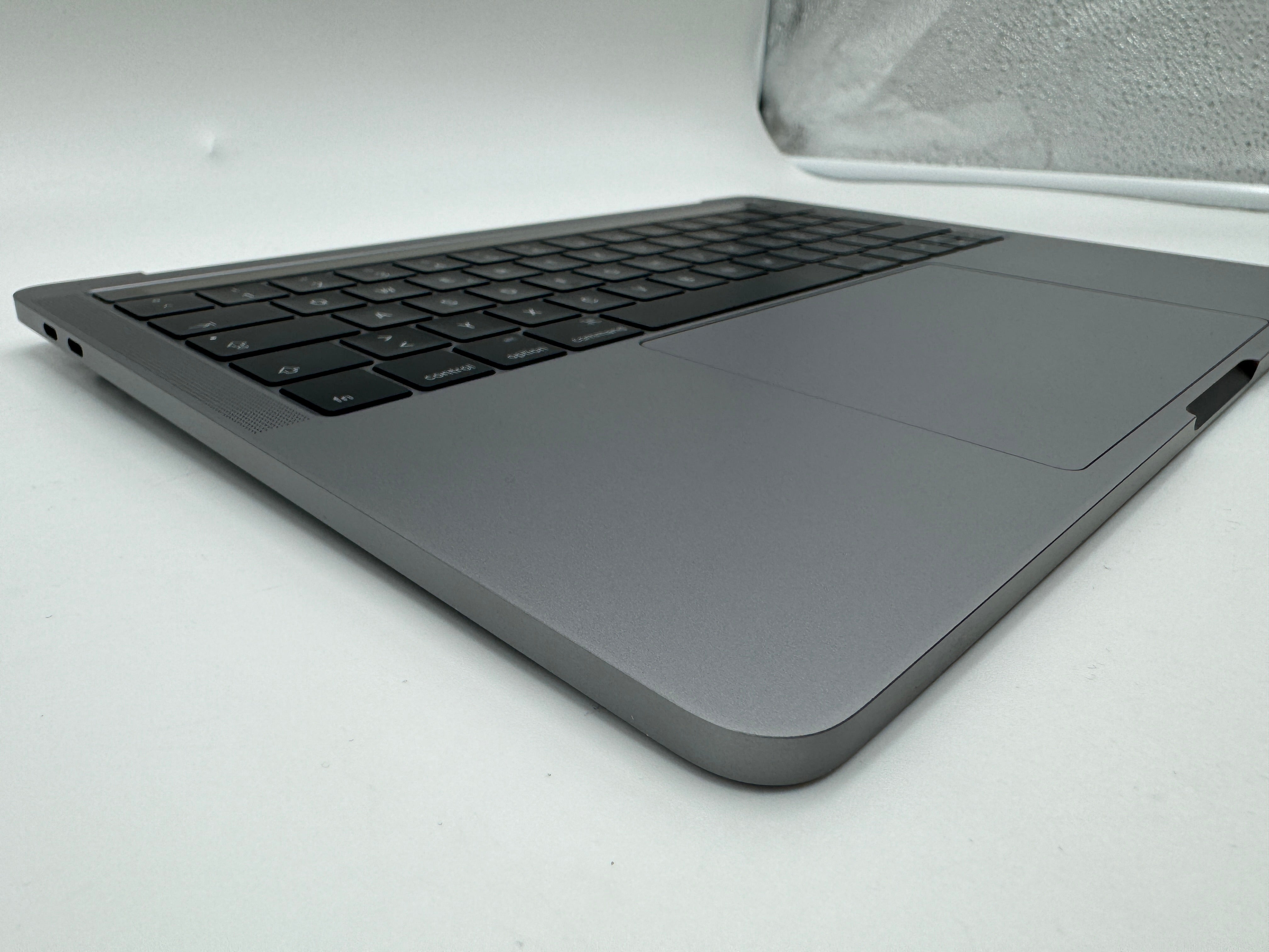 Macbook Pro 13" 2016 2017 A1706 Topcase Akku Tastatur Spacegrau #T607