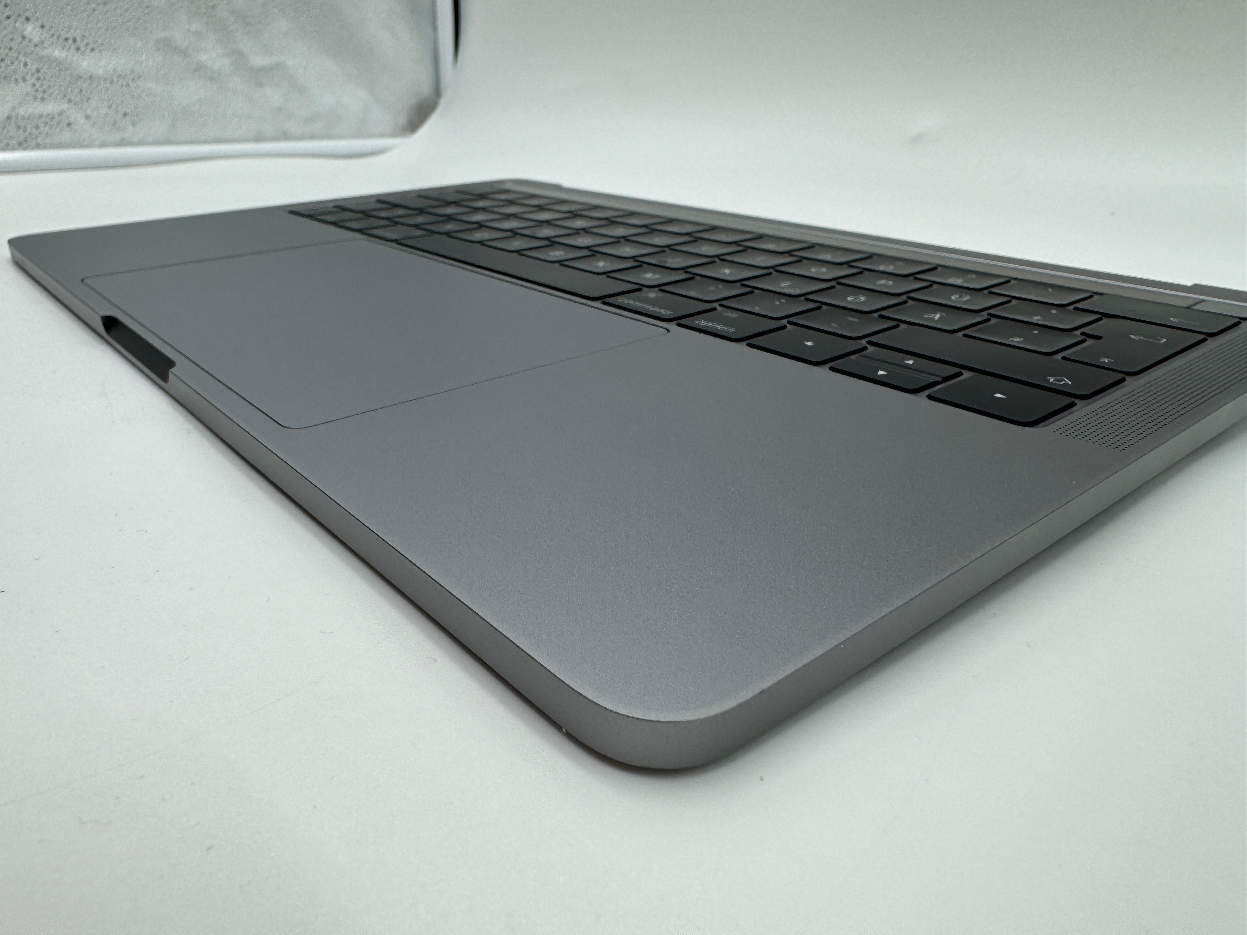 Macbook Pro 13" 2016 2017 A1706 Topcase Akku Tastatur Spacegrau #T607