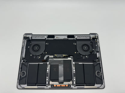 Macbook Pro 13" 2016 2017 A1706 Topcase Trackpad Gehäuse Spacegrau #T608