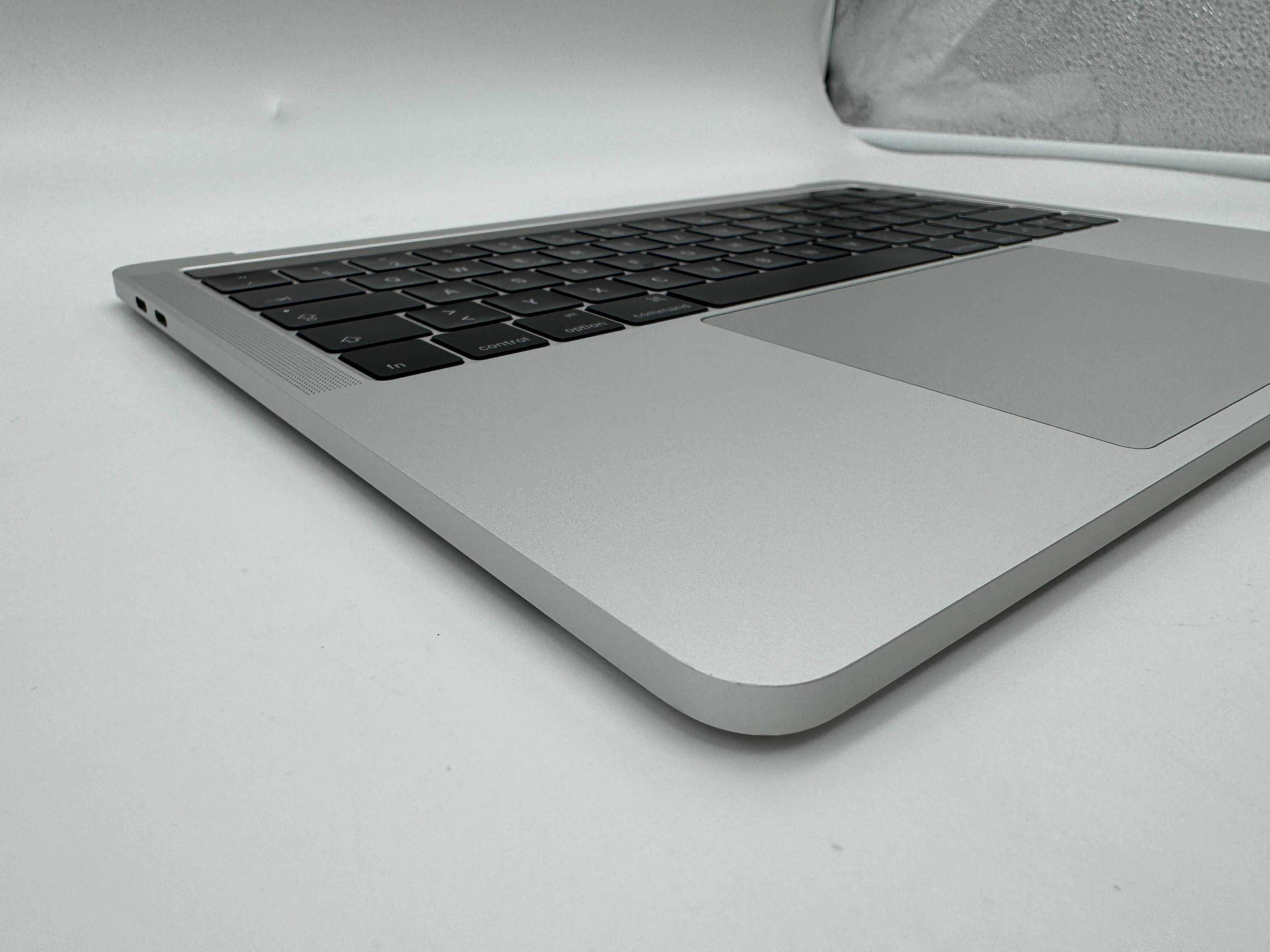 Macbook Pro 13" 2016 2017 A1706 Topcase Trackpad Gehäuse Silber #T609