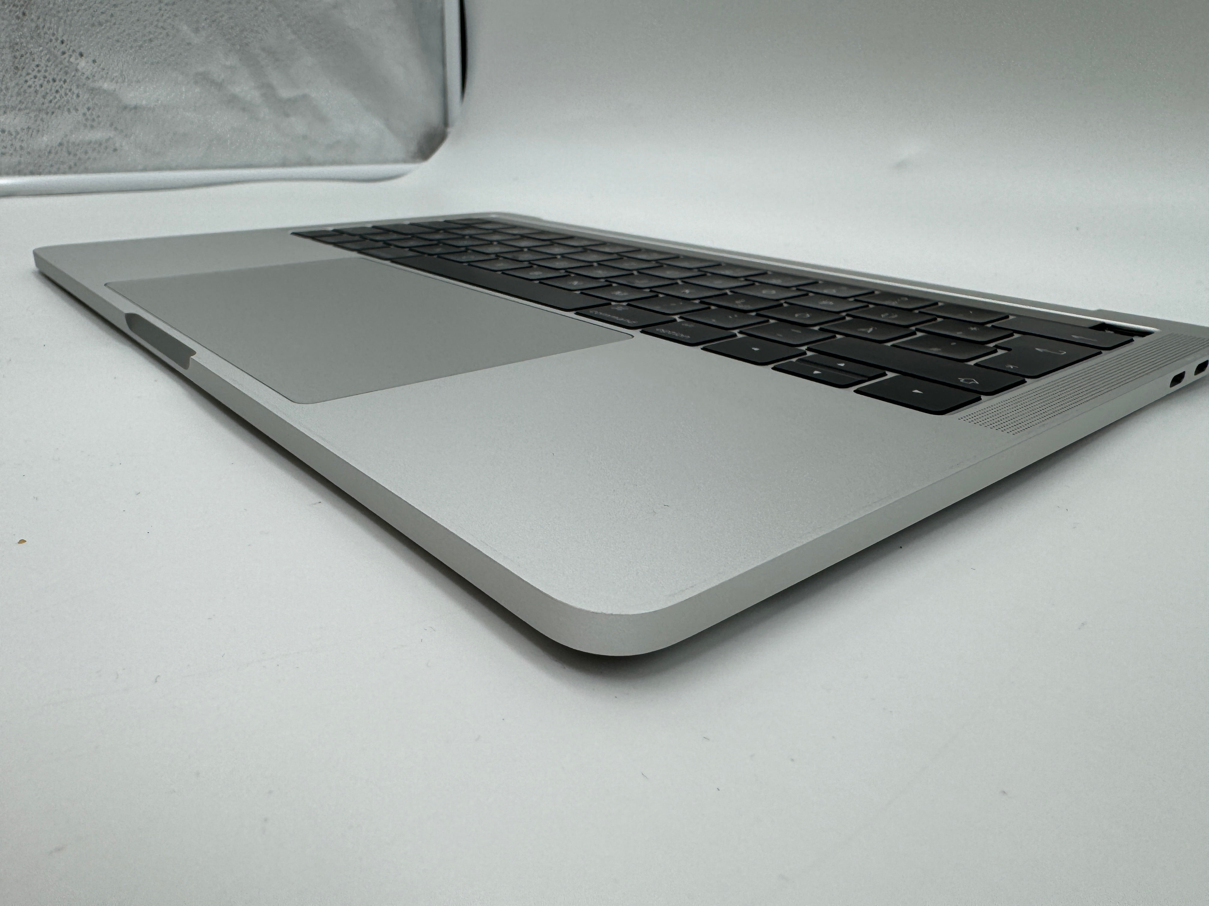 Macbook Pro 13" 2016 2017 A1706 Topcase Trackpad Gehäuse Silber #T609