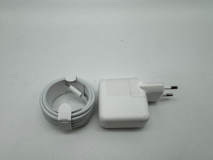 Apple Macbook Pro A2164 USB C 30 WATT Netzteil Ladekabel inkl 2 m USB C Kabel