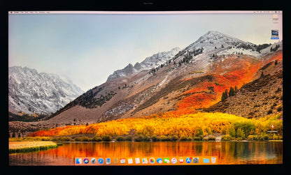 iMac 27" 2015 A1419 5K Display LM270QQ1  (SD) (B1) Glasbruch