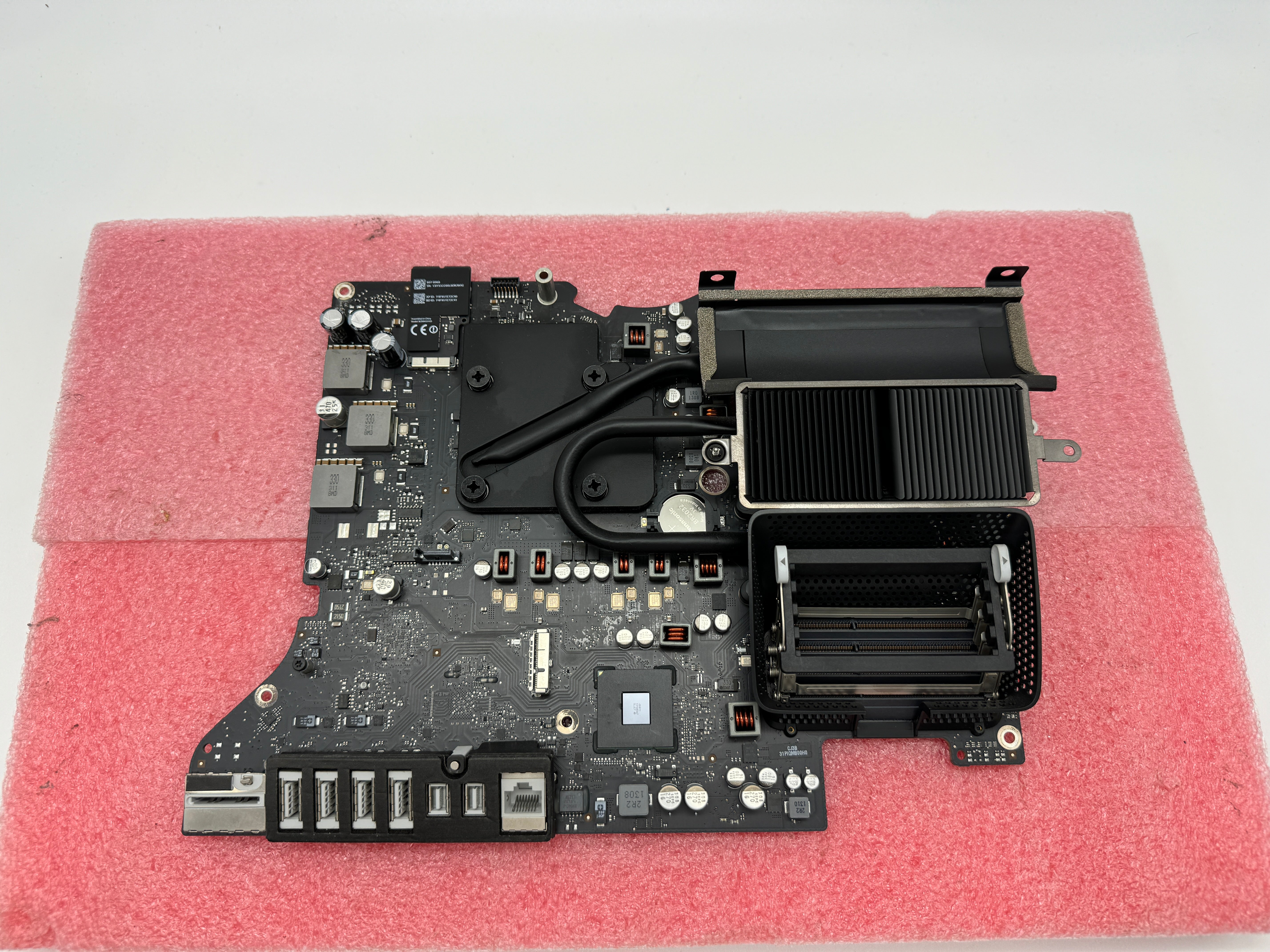 iMac 2012 A1419 27“ i7 3,4 GHz Mainboard Logicboard 680MX 2GB  #M146