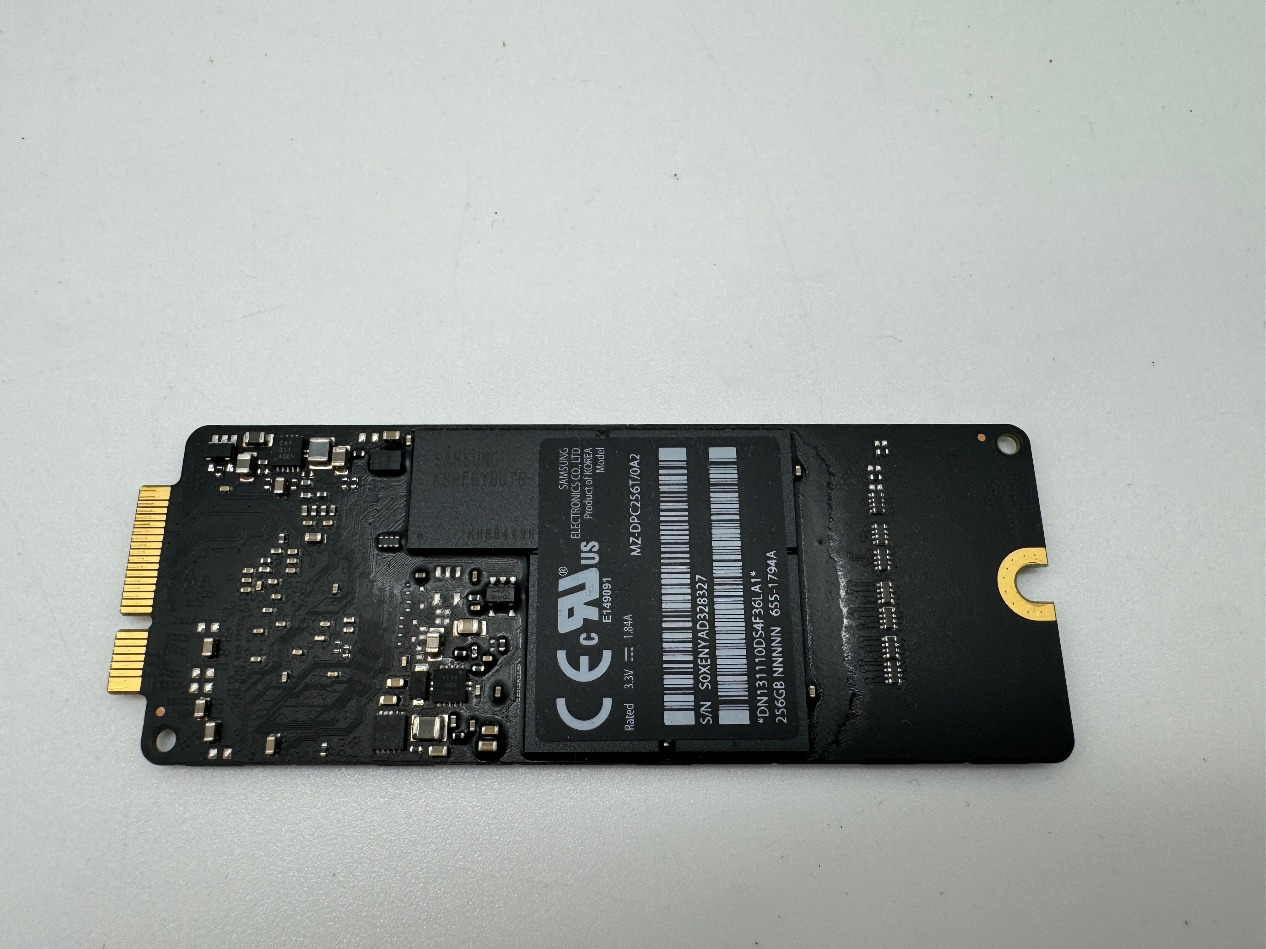 Original Apple SSD Festplatte Macbook Mac Pro iMac Macbook Air SSUBX SSUAX SSPOLARIS