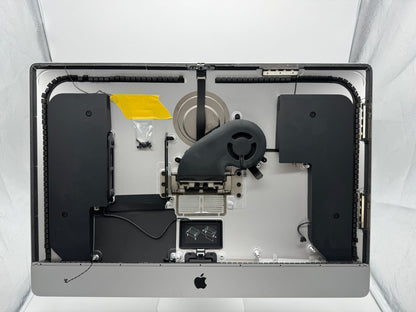 Apple iMAC A1419 27" 2015 Gehäuse Standfuß Lautsprecher Lüfter Back Housing