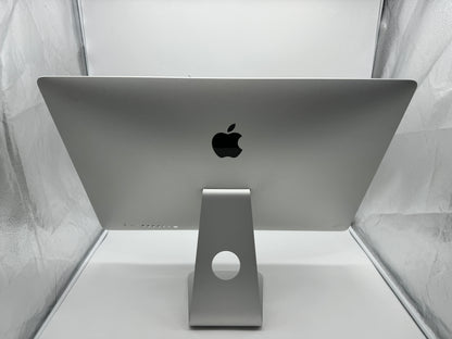 Apple iMAC A1419 27" 2015 Gehäuse Standfuß Lautsprecher Lüfter Back Housing