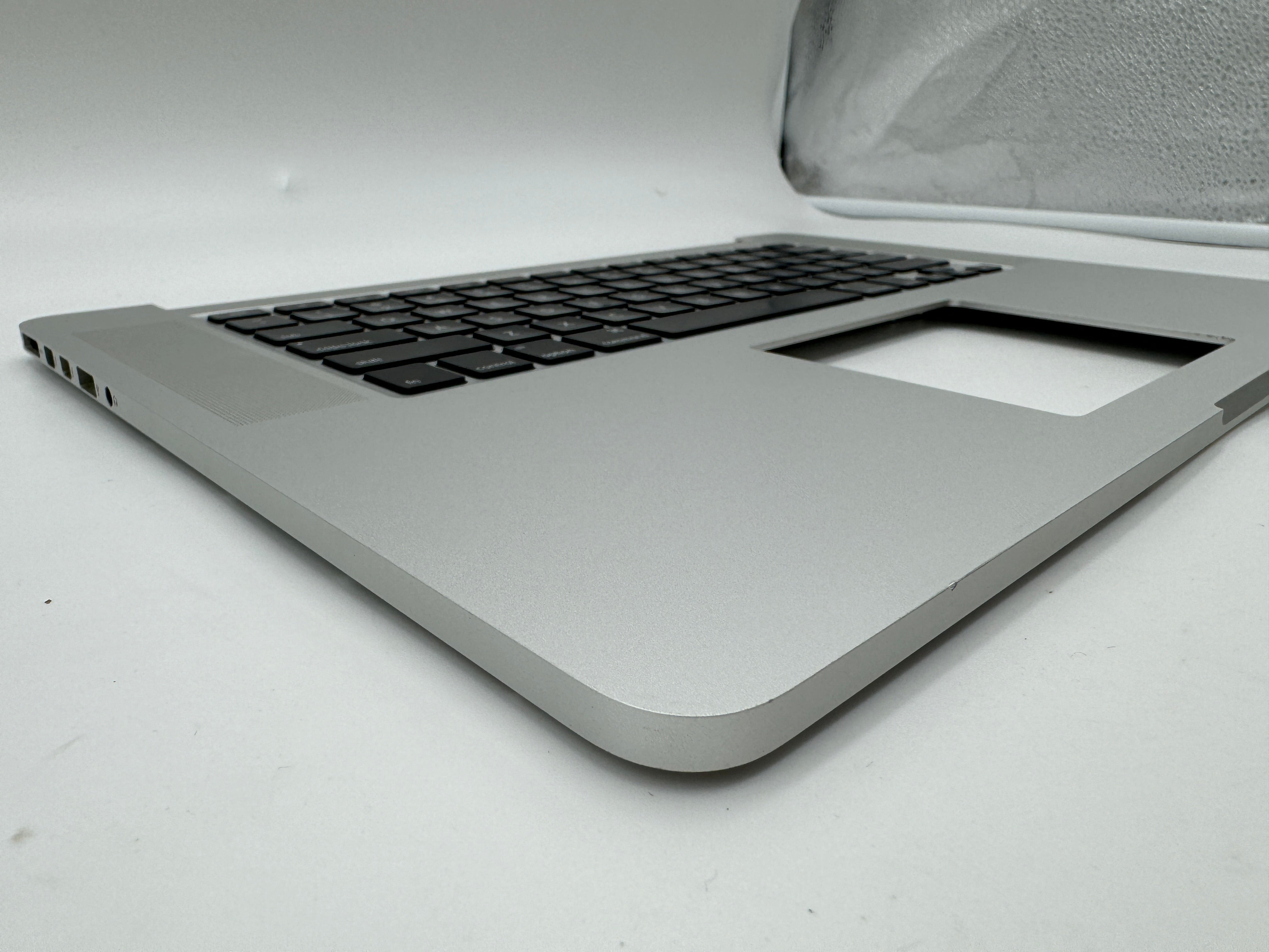 Macbook Pro 15" A1398 2015 Topcase Tastatur Silber QWERTY US #T611