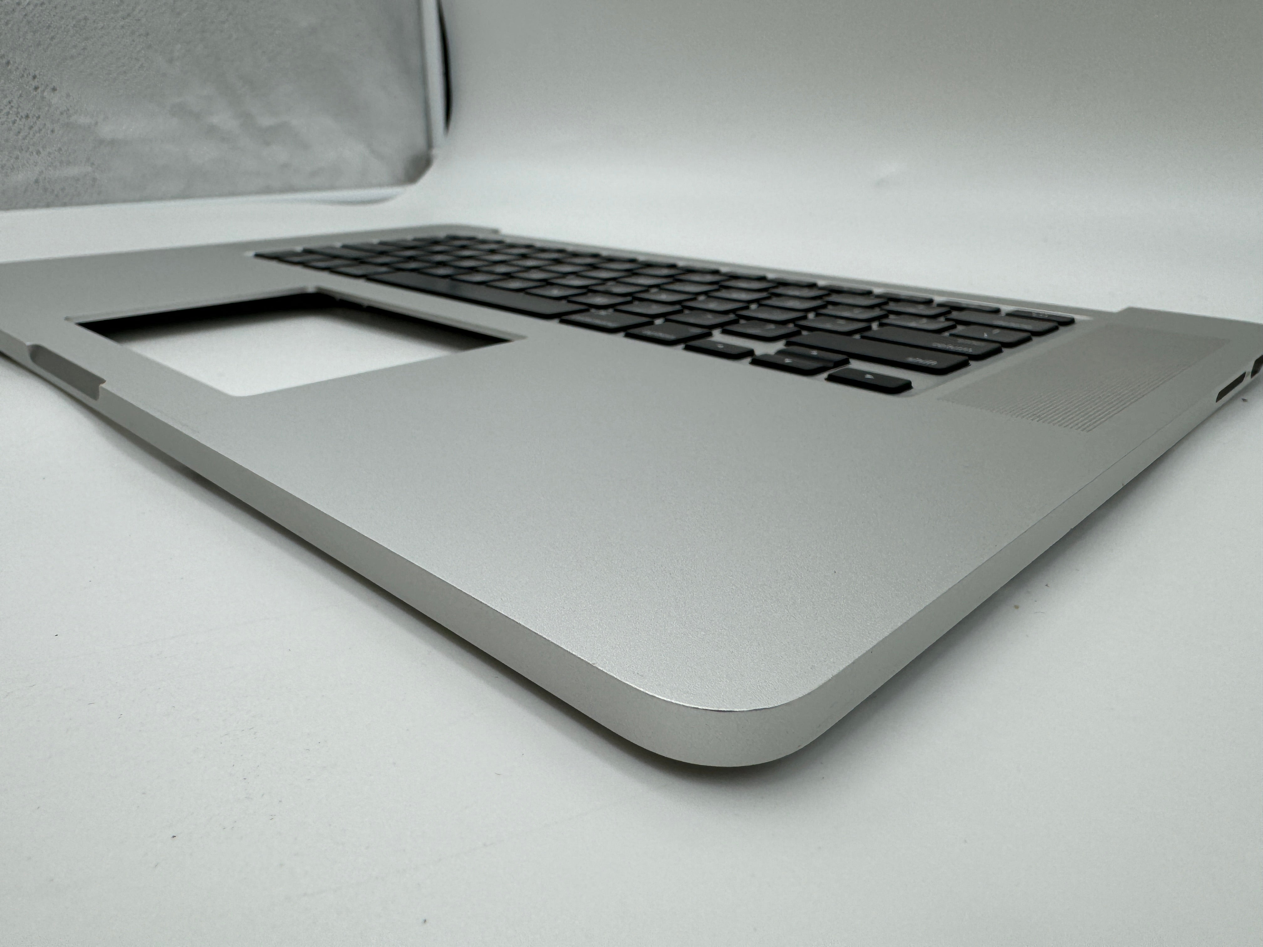 Macbook Pro 15" A1398 2015 Topcase Tastatur Silber QWERTY US #T611