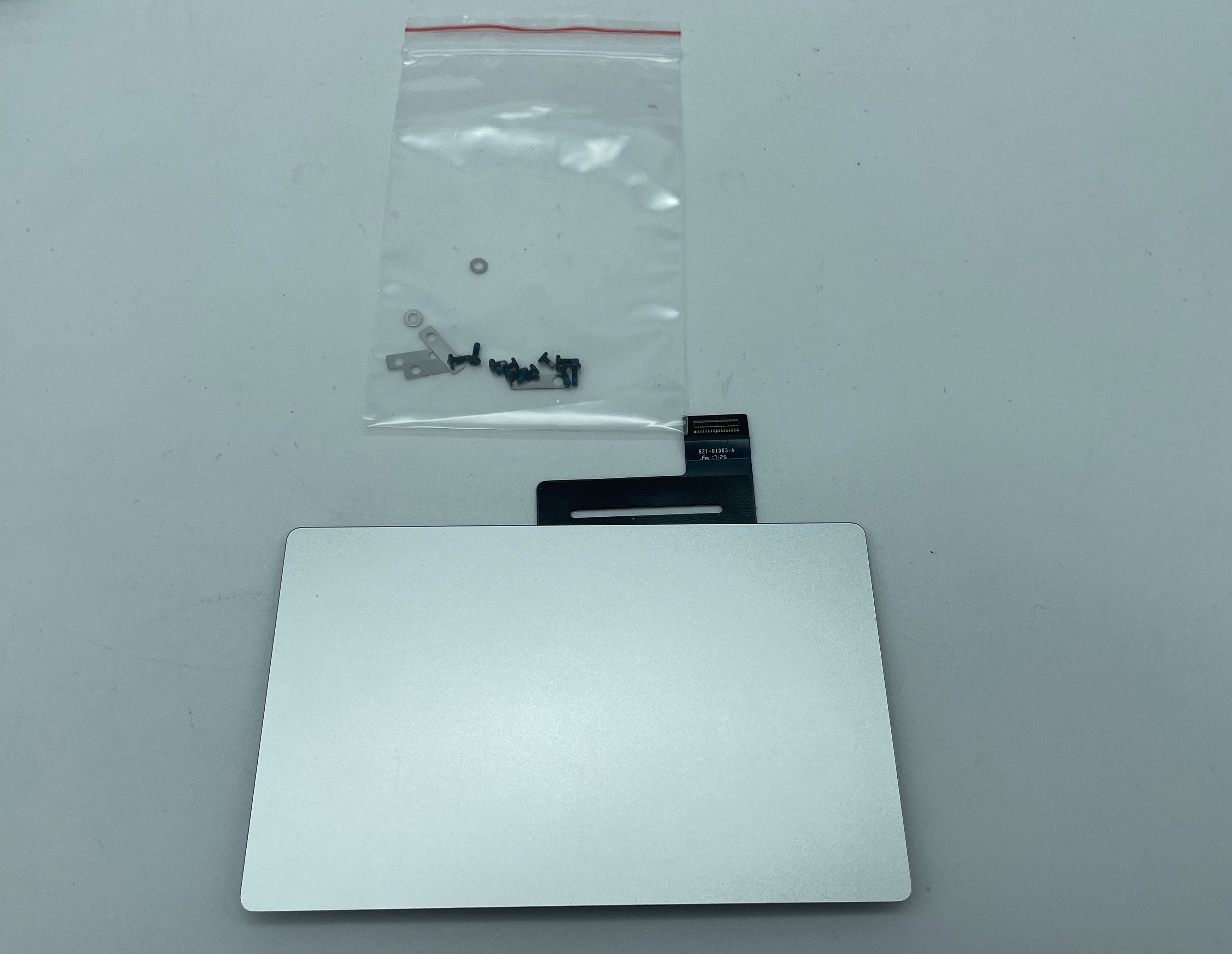 Macbook Pro 13" A1706 2016 2017 Trackpad Trackpad Kabel Silber Grau