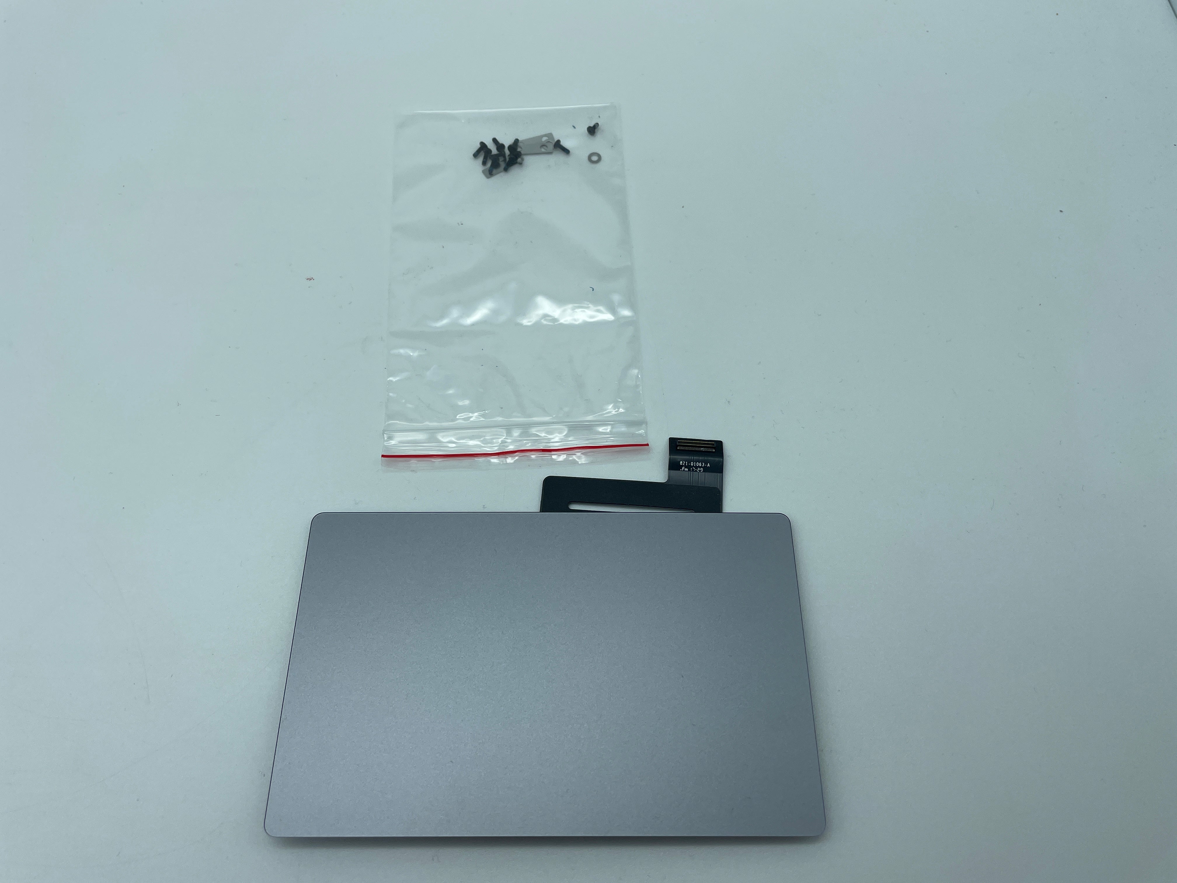 Macbook Pro 13" A1706 2016 2017 Trackpad Trackpad Kabel Silber Grau