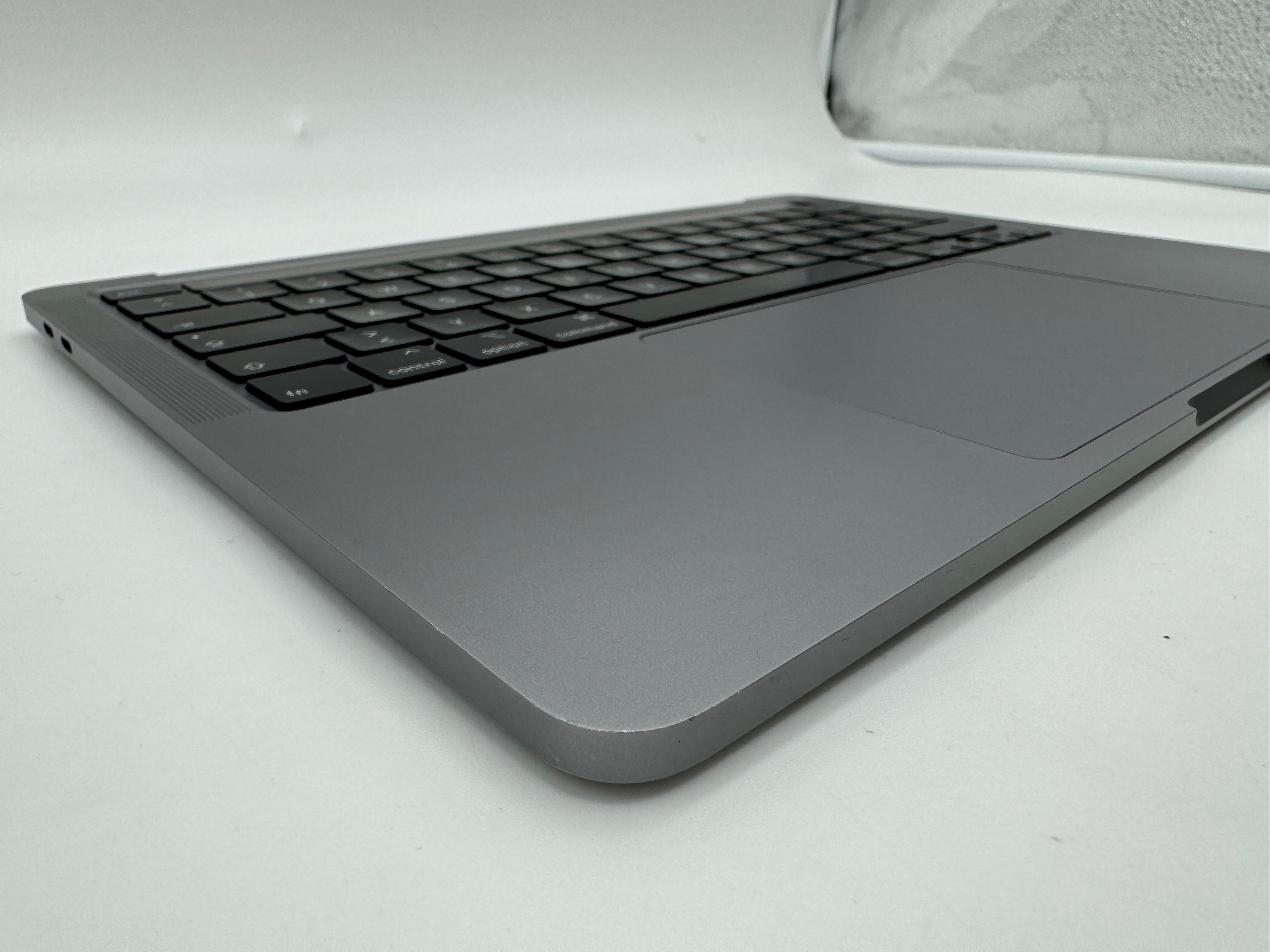 Macbook Pro 13" A2289 2020 Topcase Tastatur Trackpad Spacegrau Akku #T616