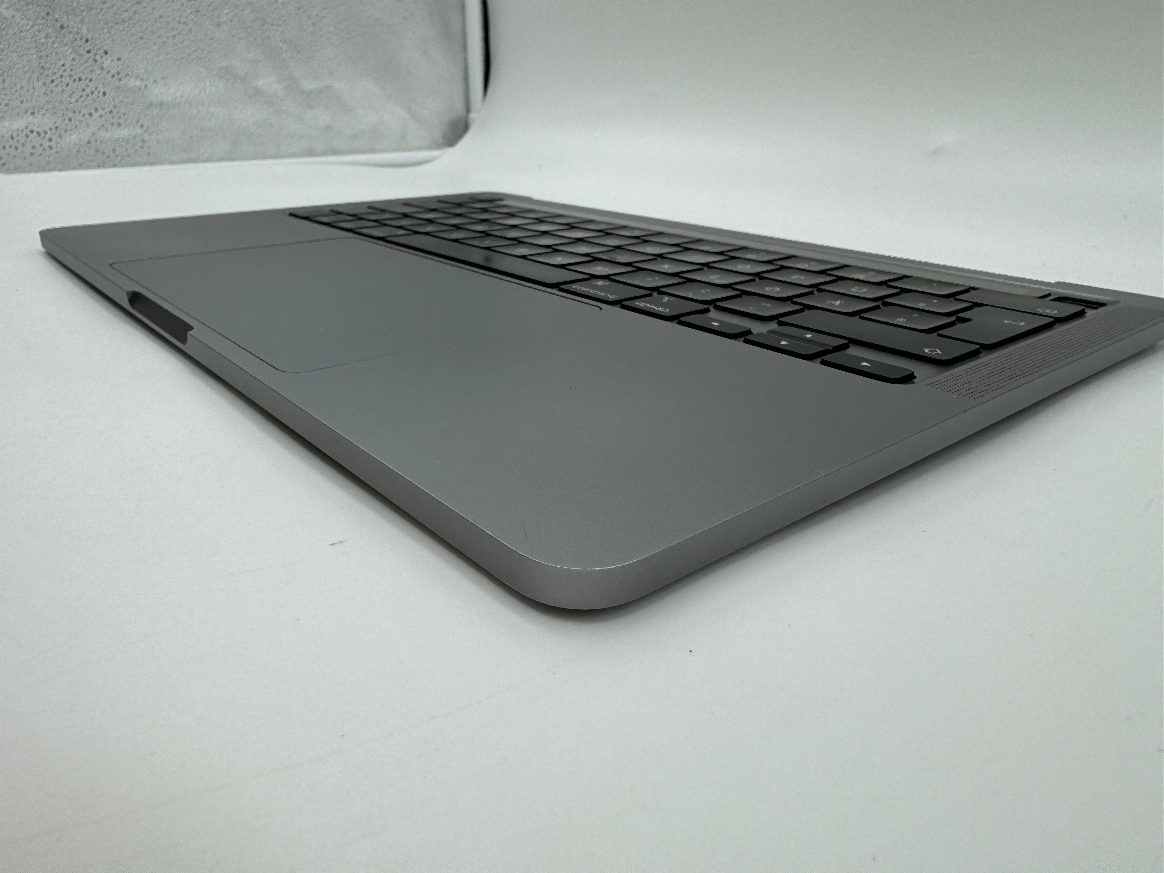 Macbook Pro 13" A2289 2020 Topcase Tastatur Trackpad Spacegrau Akku #T616