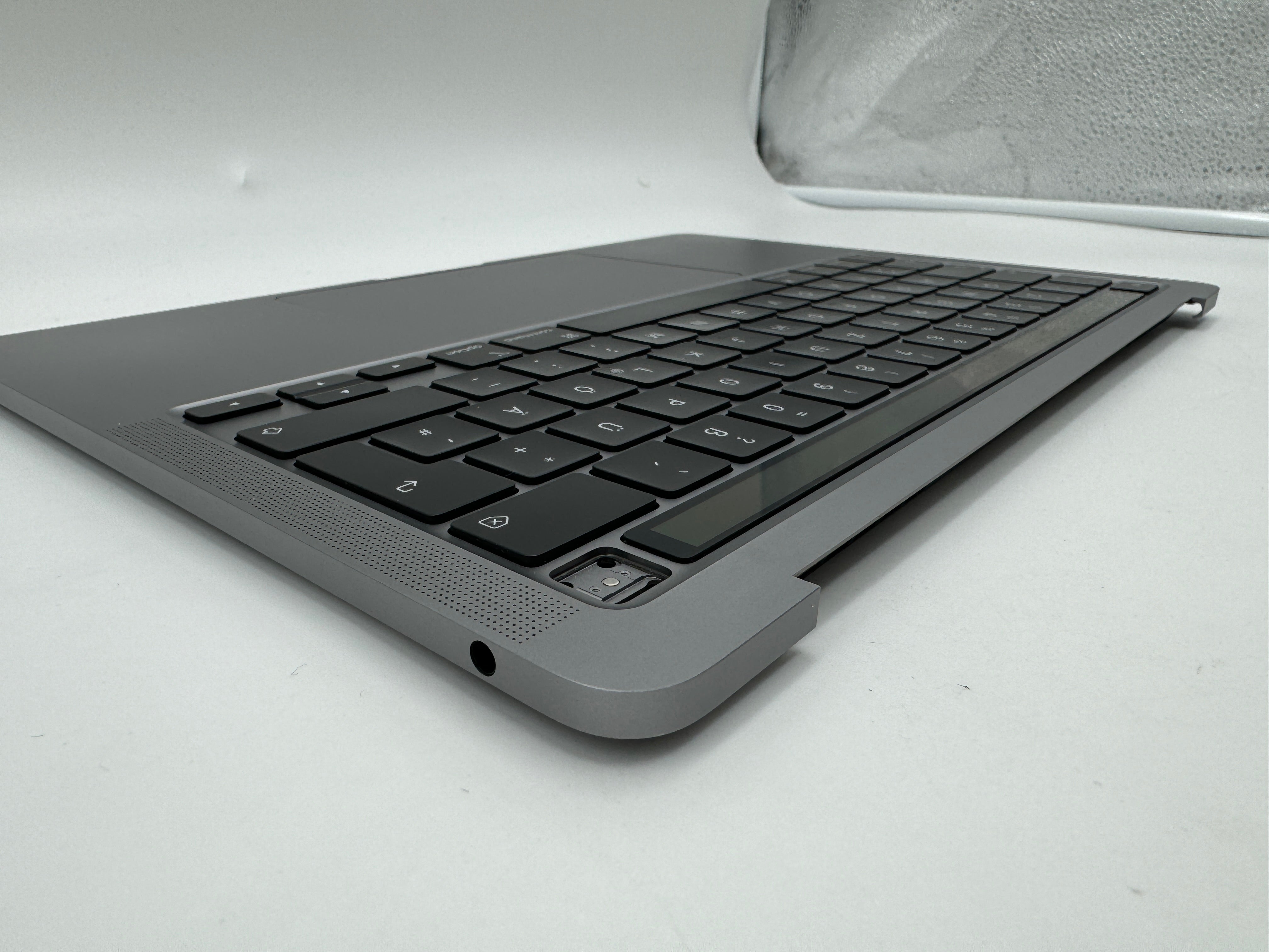 Macbook Pro 13" A2289 2020 Topcase Tastatur Trackpad Spacegrau Akku #T616