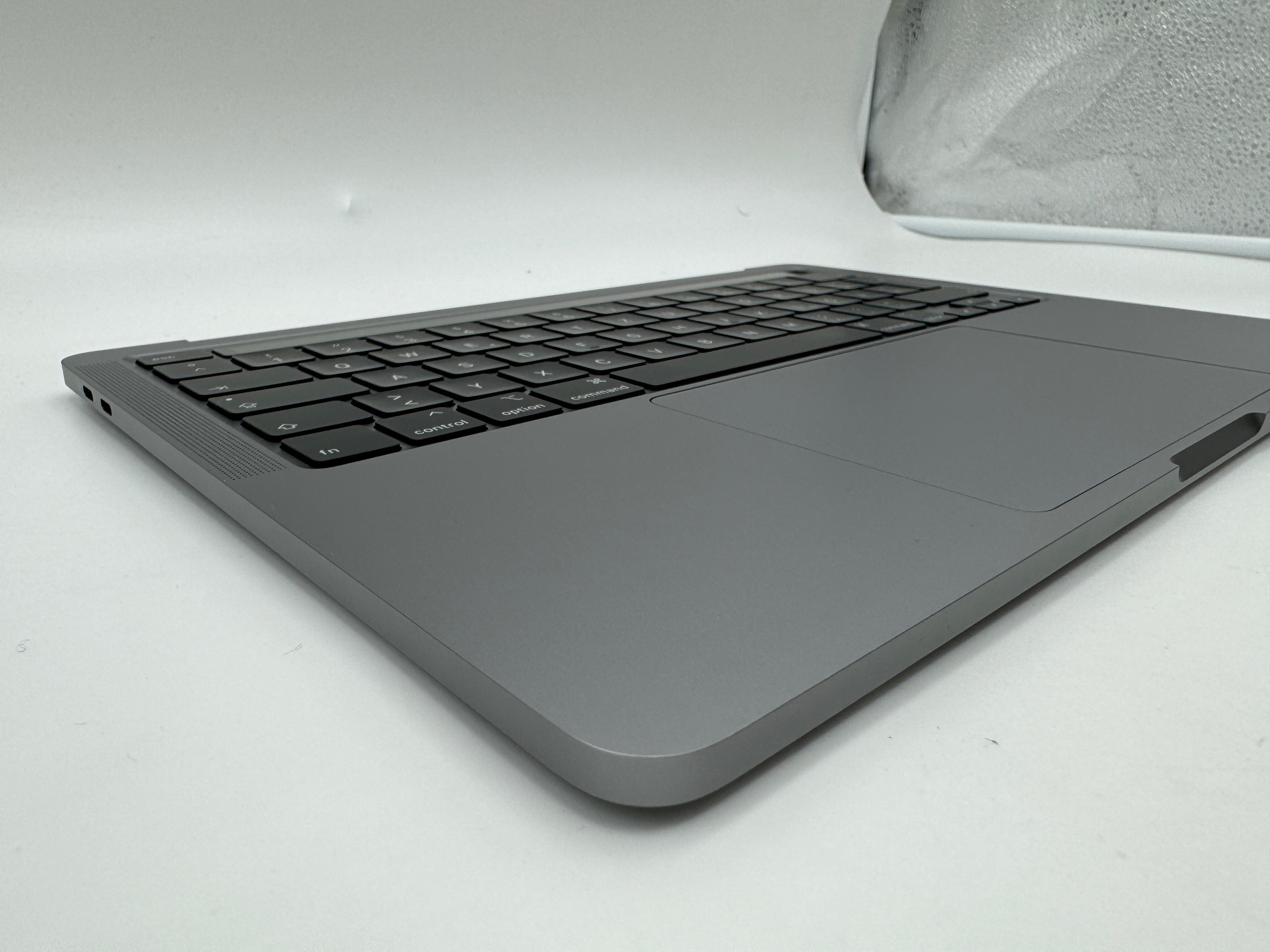 Macbook Pro 13" A2289 2020 Topcase Tastatur Trackpad Spacegrau Akku #T617