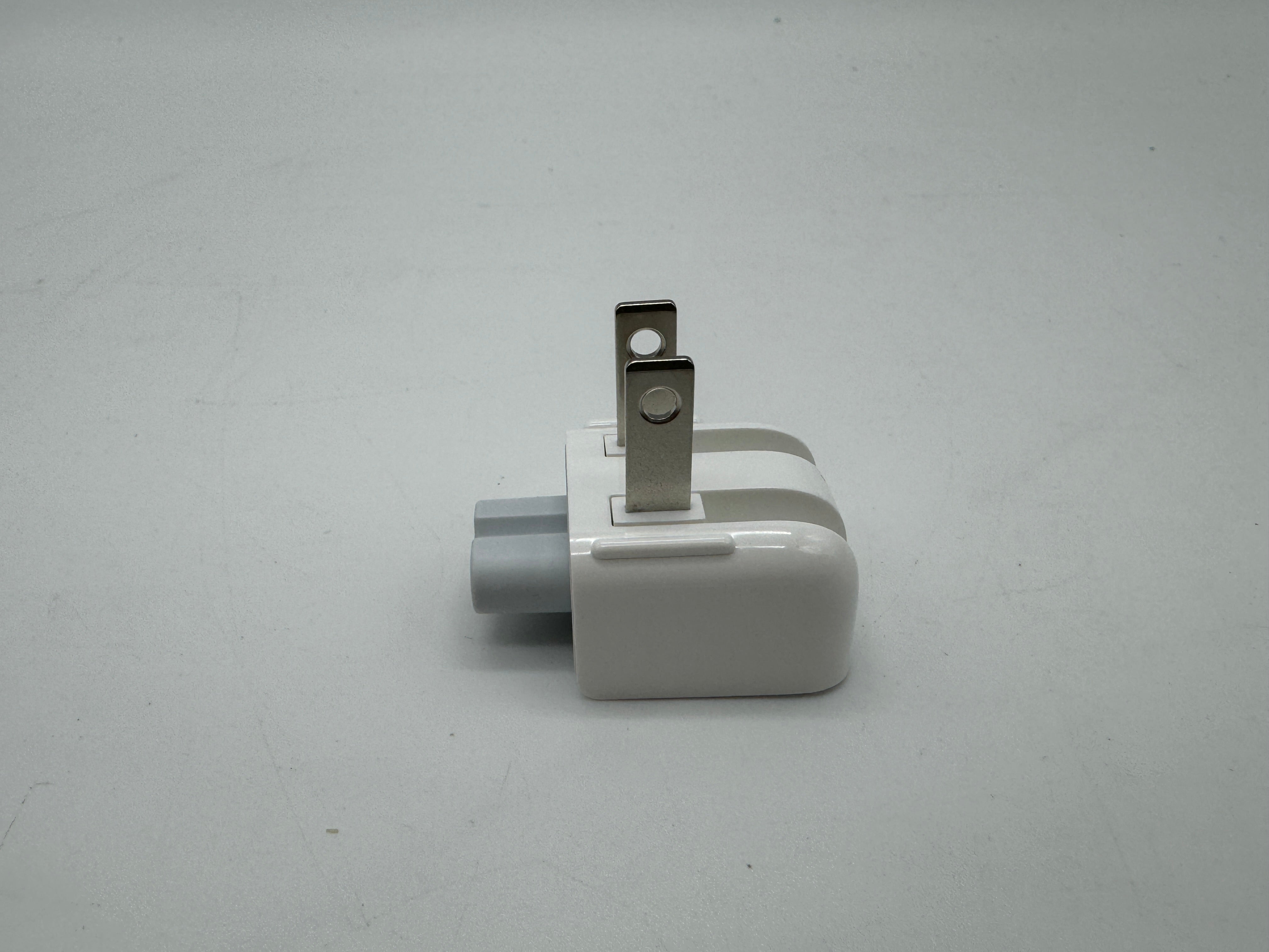 Apple US PLUG 2PIN A1555 Macbook iPad iPhone iPod Duckhead Adapter