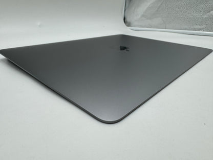 Macbook Pro 13" A1989 A2159 A2251 A2289 2018 2019 2020 Display Retina Grau #D685