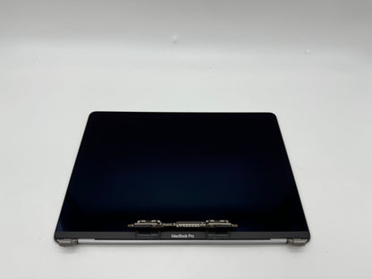 Macbook Pro 13" A1989 A2159 A2251 A2289 2018 2019 2020 Display Retina Grau #D686