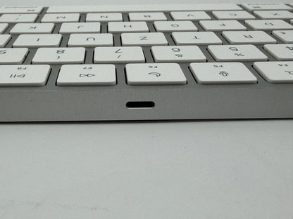 Magic Keyboard (2021) - QWERTZ - Deutsch - Lightning - A2450