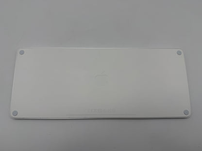 Magic Keyboard (2021) - QWERTZ - Deutsch - Lightning - A2450