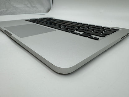 MacBook Pro 13 Zoll 2015 A1502 Topcase Trackpad Akku QWERTZ #T86