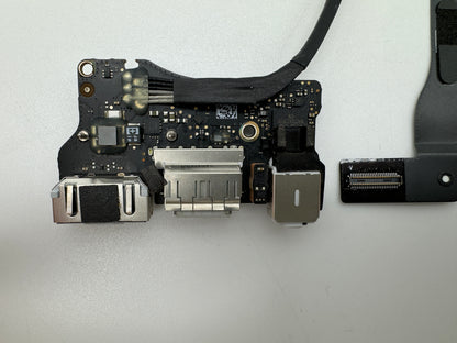 Apple Macbook Air A1466 13" 2013 - 2017 Ladebuchse Magsafe I/O Board