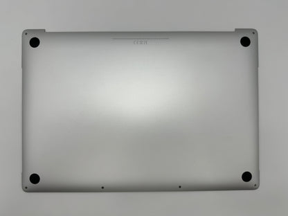 MacBook Pro 15" 2018 2019 A1990 Grau Bodenplatte Bottom Case