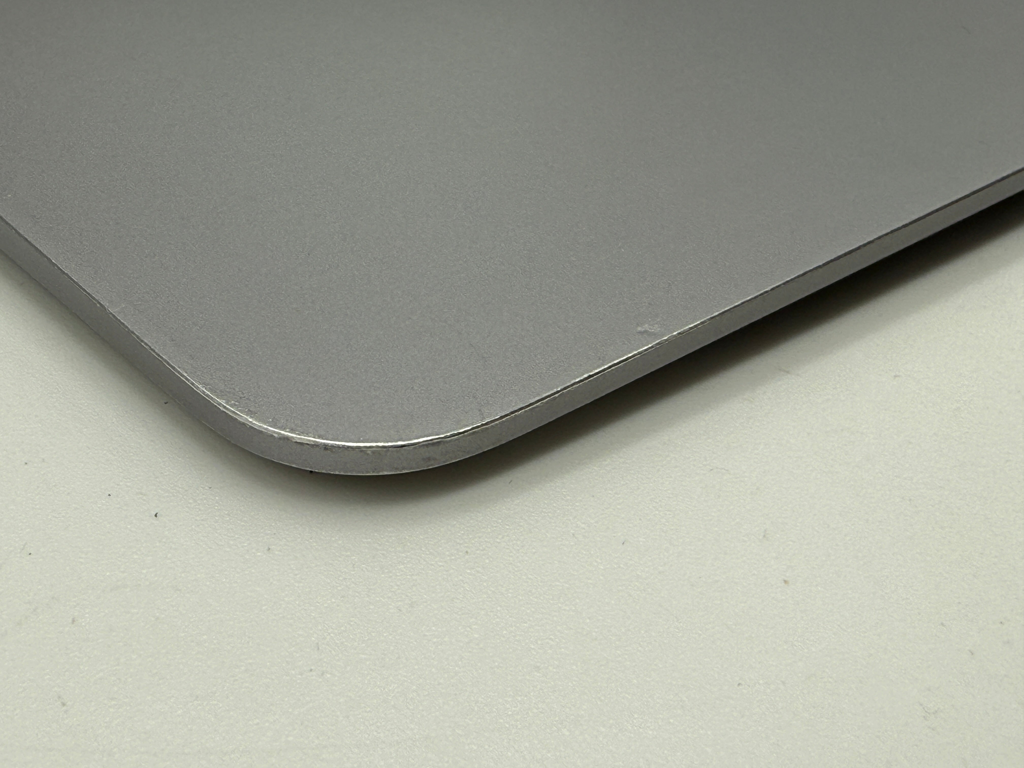 Macbook Air 13" 2018 2019 A1932 Topcase QWERTZ Tastatur Grau #T744