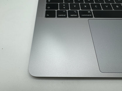 Macbook Pro 13" A1989 2018 2019 Topcase Tastatur QWERTZ Trackpad Spacegrau #T625