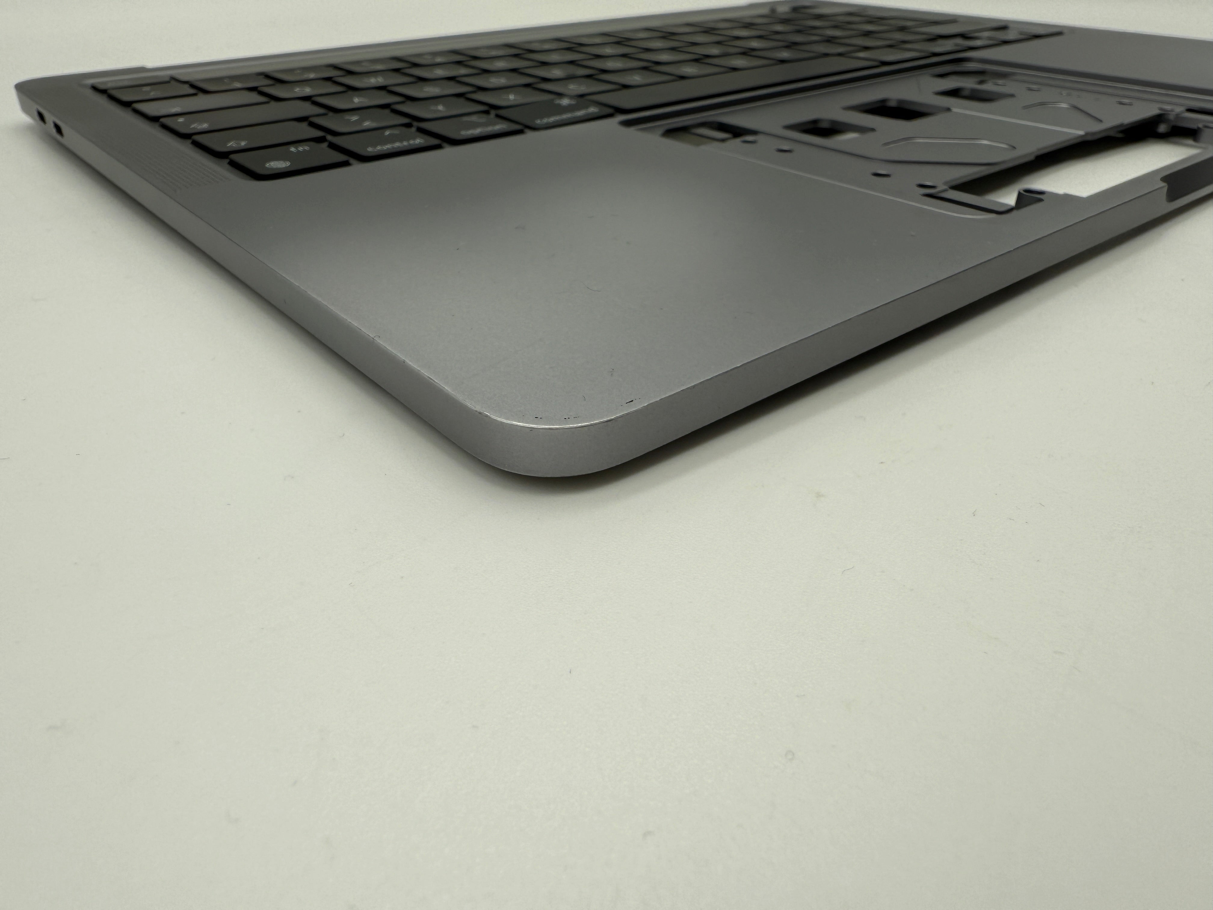 Macbook Pro 13" A2251 2020 Topcase Tastatur Spacegrau #T754