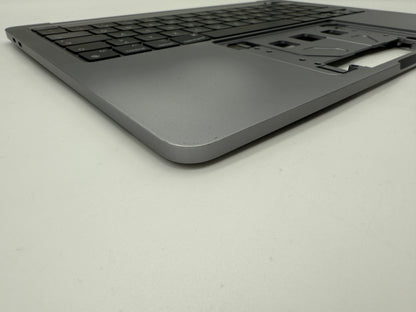 Macbook Pro 13" A2251 2020 Topcase Tastatur Spacegrau #T754