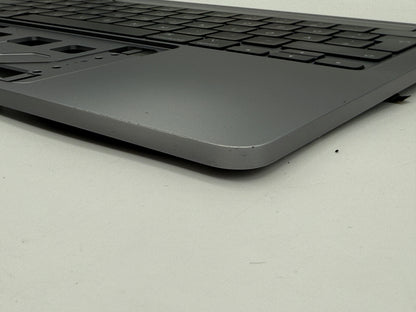 Macbook Pro 13" A2251 2020 Topcase Tastatur Spacegrau #T754