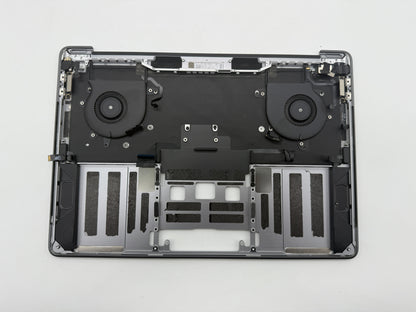 Macbook Pro 13" A2251 2020 Topcase Tastatur Spacegrau #T754