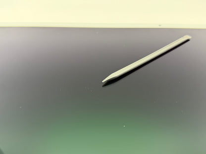 iMac 24" 4,5K M1 2021 A2438 A2439 Display Glas Blau Blue #D987