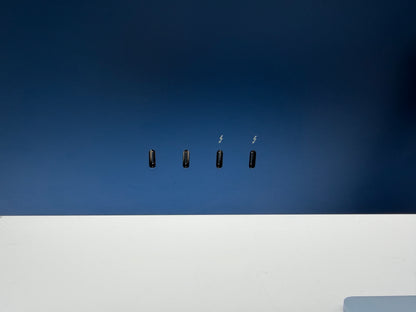 Apple iMac 24" 2021 A2438 Blau Gehäuse Standfuß Lautsprecher Lüfter #PSG2