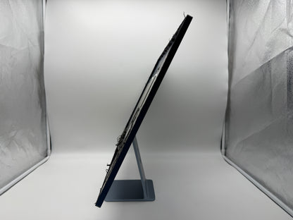 Apple iMac 24" 2021 A2438 Blau Gehäuse Standfuß Lautsprecher Lüfter #PSG2