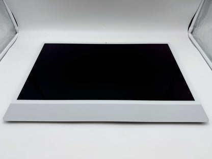 iMac 24" 4,5K M1 2021 A2438 A2439 Display Glas Silber Silver #D988