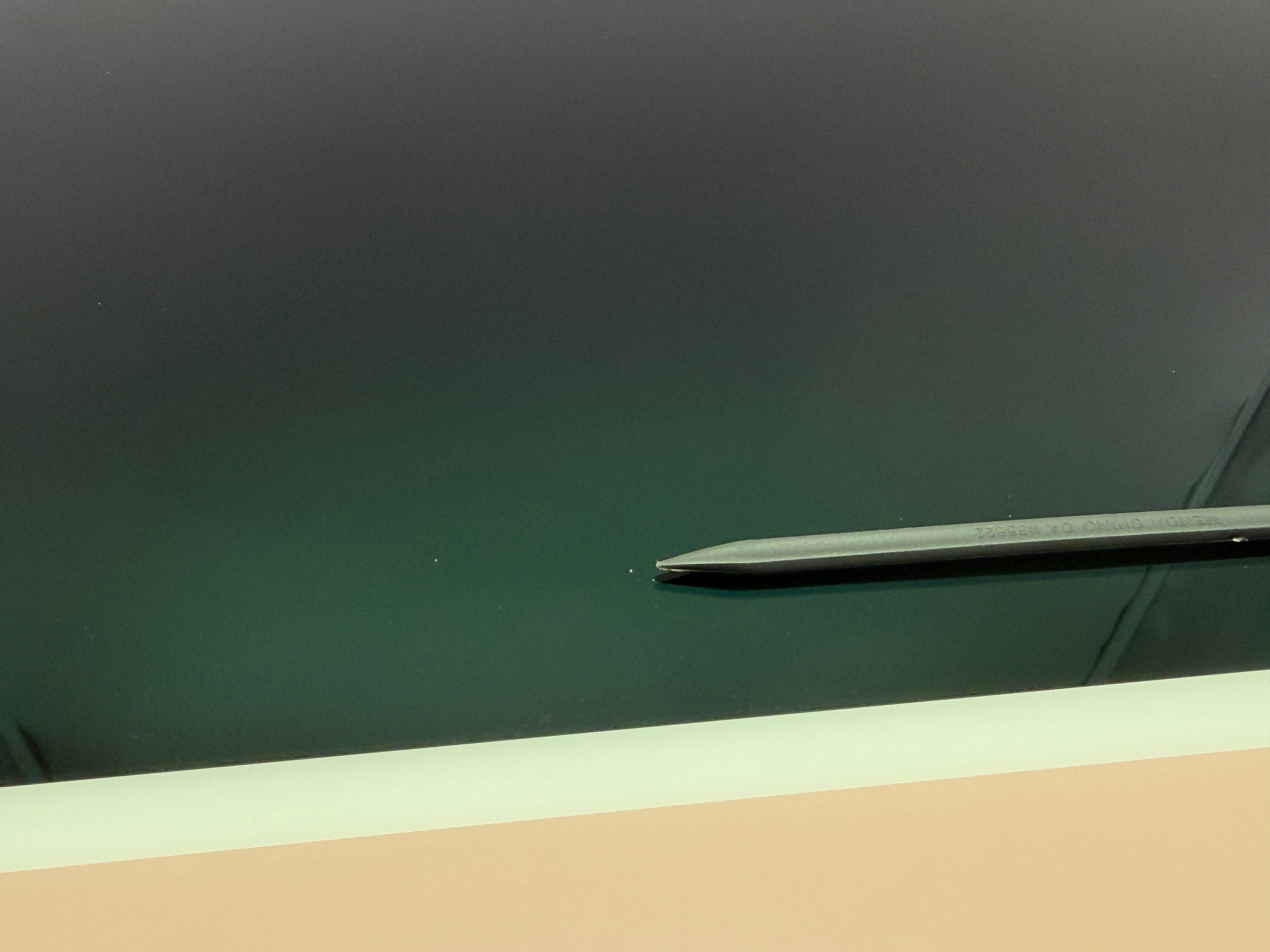 Original iMac 24" 4,5K M1 2021 A2438 A2439 Display Glas Rot Rosa #D989