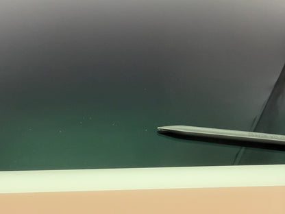 Original iMac 24" 4,5K M1 2021 A2438 A2439 Display Glas Rot Rosa #D989