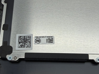 Original iMac 24" 4,5K M1 2021 A2438 A2439 Display Glas Rot Rosa #D989