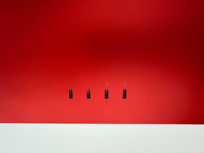 Apple iMac 24" 2021 A2438 Gehäuse Standfuß Lautsprecher Lüfter Rot #PSG3