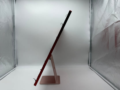 Apple iMac 24" 2021 A2438 Gehäuse Standfuß Lautsprecher Lüfter Rot #PSG3